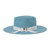 SOMBRERO FASHION DE LANA BLUE ARROW