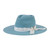 SOMBRERO FASHION DE LANA BLUE ARROW