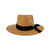SOMBRERO FASHION DE LANA SILVER CACTUS - M
