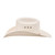 SOMBRERO VAQUERO DE SHANTUNG ANDARIEGO 30X