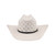 SOMBRERO VAQUERO DE SHANTUNG ALTEÑO 30X