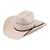 SOMBRERO VAQUERO DE SHANTUNG BAJIO 30X