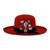 SOMBRERO FASHION DE LANA VORTEX