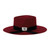 SOMBRERO FASHION DE LANA CHERRYCOKE
