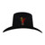 SOMBRERO VAQUERO DE LANA TEXAS 6X