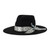 SOMBRERO FASHION DE LANA BLACK ARROW