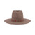 SOMBRERO FASHION DE LANA BRUNETTE