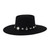 SOMBRERO FASHION DE LANA SEASHELL