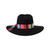SOMBRERO FASHION DE LANA FIESTA