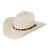 SOMBRERO VAQUERO DE SHANTUNG VERMONT 100X
