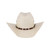 SOMBRERO VAQUERO DE SHANTUNG VERMONT 100X