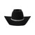 SOMBRERO VAQUERO DE LANA COSMIC COWGIRL