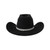 SOMBRERO VAQUERO DE LANA COSMIC COWGIRL