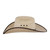 SOMBRERO VAQUERO DE PALMA VERDE HERRADURA 5X