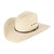 SOMBRERO VAQUERO DE PALMA BLANCA BELL 15X