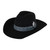SOMBRERO VAQUERO DE LANA GAME OVER