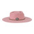 SOMBRERO FASHION DE LANA SPARKLE ROSE