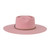SOMBRERO FASHION DE LANA SPARKLE ROSE