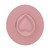 SOMBRERO FASHION DE LANA SPARKLE ROSE