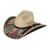 SOMBRERO VAQUERO DE PALMA BLANCA INDIO 30X