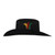 SOMBRERO VAQUERO DE LANA PANTER 6X