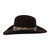 SOMBRERO VAQUERO DE LANA RUSTIC