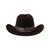 SOMBRERO VAQUERO DE LANA RUSTIC