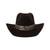 SOMBRERO VAQUERO DE LANA RUSTIC