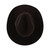 SOMBRERO VAQUERO DE LANA RUSTIC