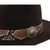 SOMBRERO VAQUERO DE LANA RUSTIC