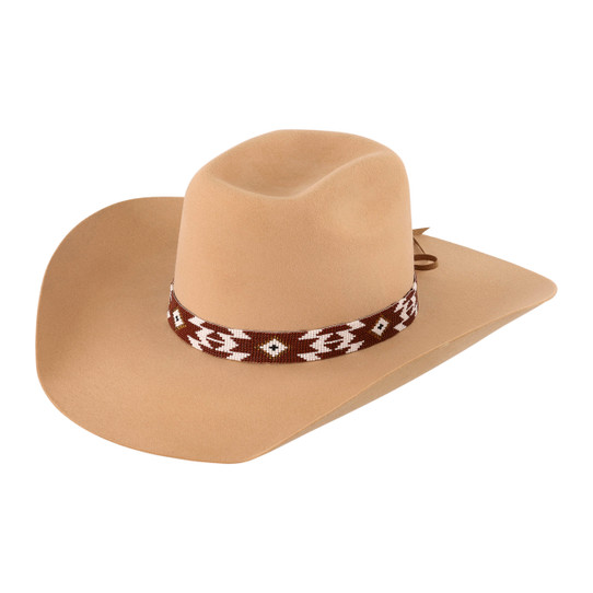 SOMBRERO VAQUERO DE LANA TRAIL
