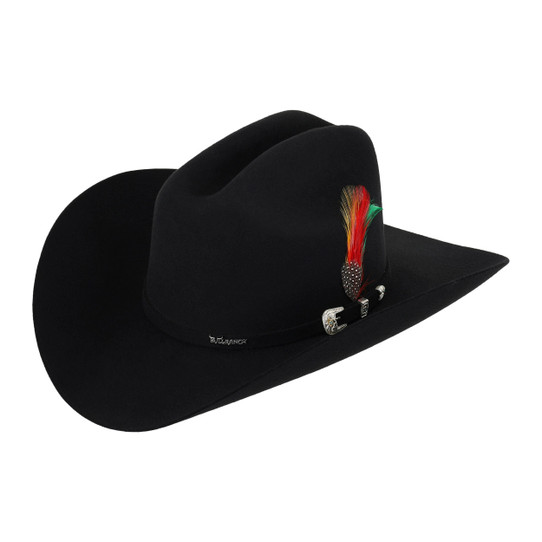 SOMBRERO VAQUERO DE LANA GERARDO 6X SOMBRERO VAQUERO DE LANA GERARDO 6X