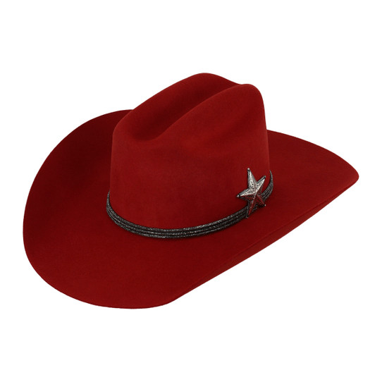 SOMBRERO VAQUERO DE LANA WRONG WAY