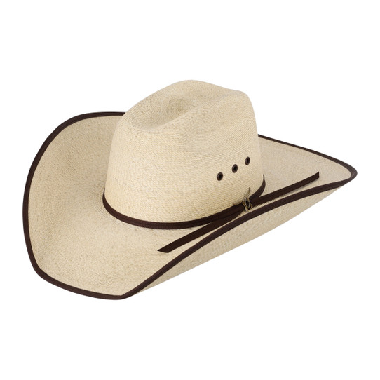 SOMBRERO VAQUERO DE PALMA BLANCA EL REY 15X