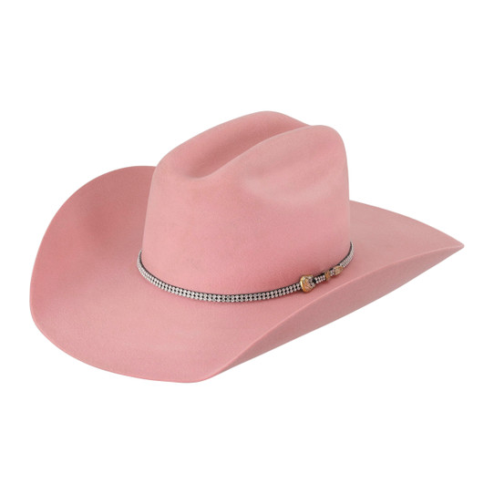 SOMBRERO VAQUERO DE LANA CHAMPAGNE