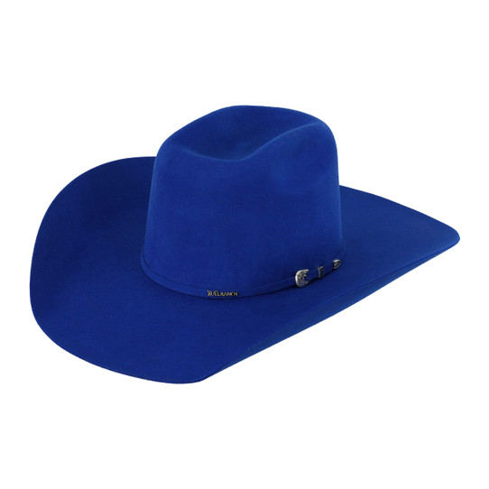 SOMBRERO VAQUERO DE LANA ROYALTY