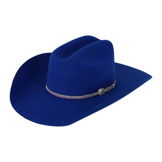 SOMBRERO VAQUERO DE LANA ALL STAR