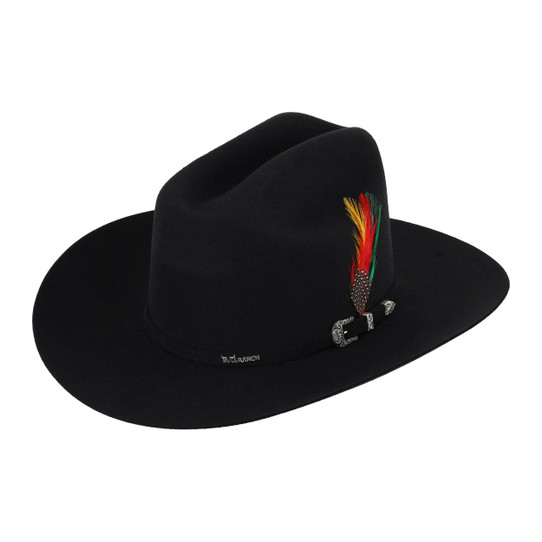 SOMBRERO VAQUERO DE LANA CARIN 6X SOMBRERO VAQUERO DE LANA CARIN 6X