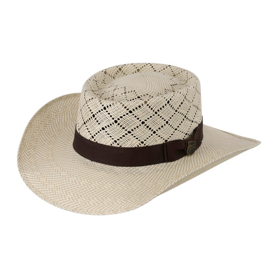 SOMBRERO URBANO DE SHANTUNG ALESSANDRO 30 COR