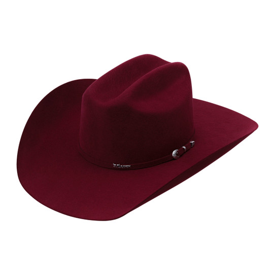 SOMBRERO VAQUERO DE LANA STELLA