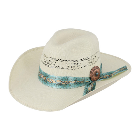 SOMBRERO FASHION DE BANGORA BLUE RACER SOMBRERO FASHION DE BANGORA BLUE RACER