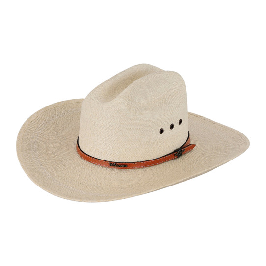 SOMBRERO VAQUERO DE PALMA BLANCA ELLIS 15X SOMBRERO VAQUERO DE PALMA BLANCA ELLIS 15X