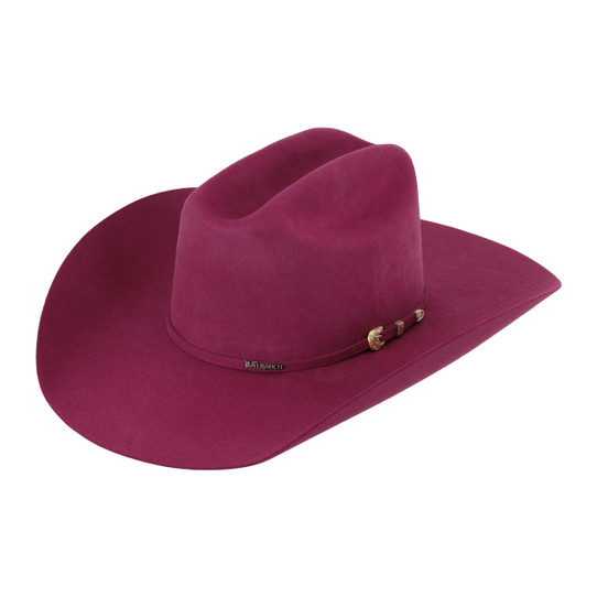 SOMBRERO VAQUERO DE LANA VID