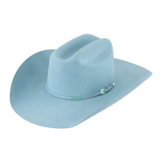 SOMBRERO VAQUERO DE LANA GOAT