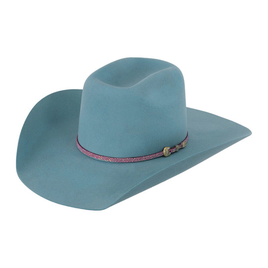 SOMBRERO VAQUERO DE LANA WHIMSICAL