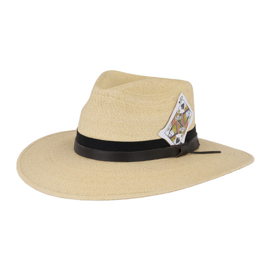 SOMBRERO URBANO DE PALMA BLANCA CASINO
