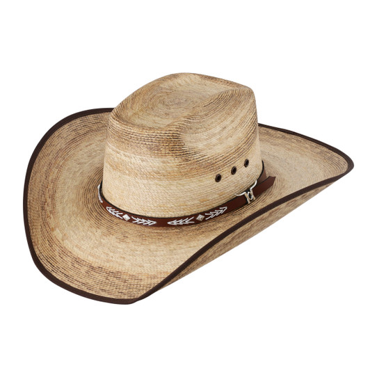 SOMBRERO VAQUERO DE PALMA VERDE BAILEY 10X