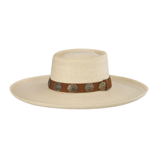 SOMBRERO FASHION DE PALMA BLANCA SWEET PEA SOMBRERO FASHION DE PALMA BLANCA SWEET PEA