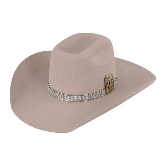 SOMBRERO VAQUERO DE LANA RODEO QUEEN SOMBRERO VAQUERO DE LANA RODEO QUEEN