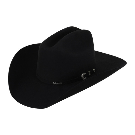 SOMBRERO VAQUERO DE LANA PALA 6X SOMBRERO VAQUERO DE LANA PALA 6X